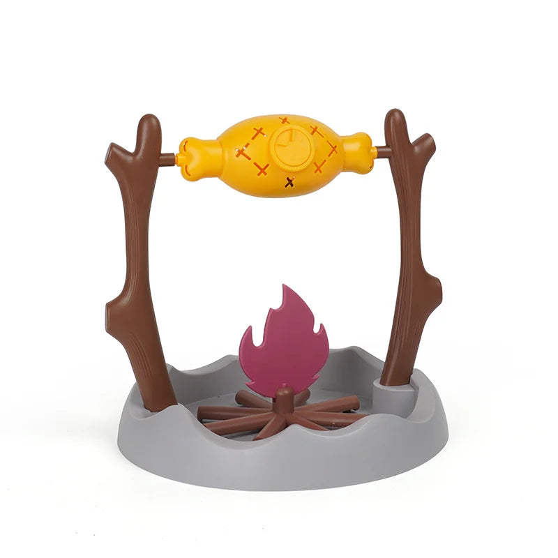 PurrFire™ Treat Toy 🔥🐾 Play, Snack, Repeat