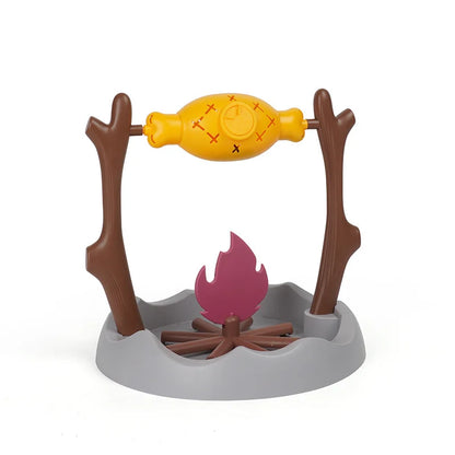 PurrFire™ Treat Toy 🔥🐾 Play, Snack, Repeat